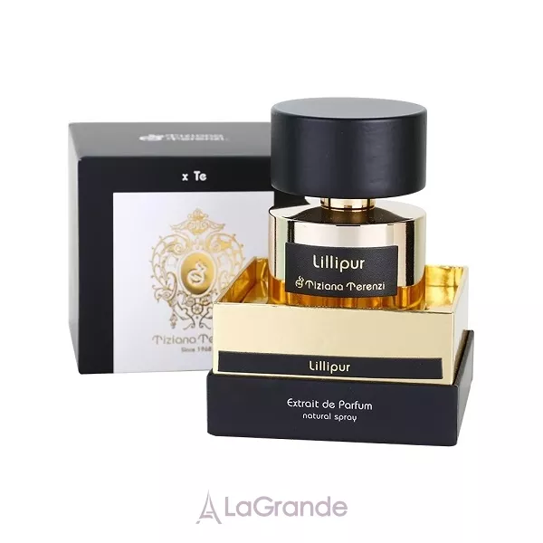 Tiziana Terenzi Lillipur ��������������� ����