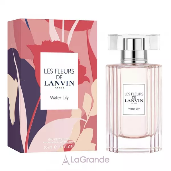 Lanvin Les Fleurs de Lanvin Water Lily �������� ����