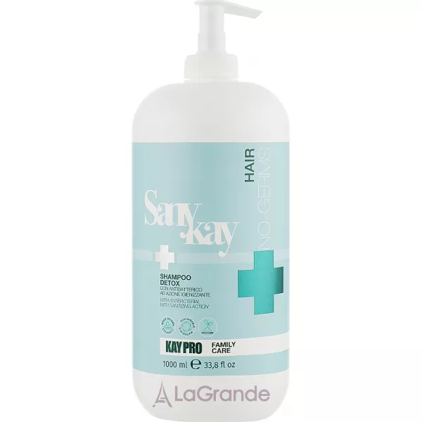 KayPro SanyKay Shampoo Detox ������� ���������������� ��� �������