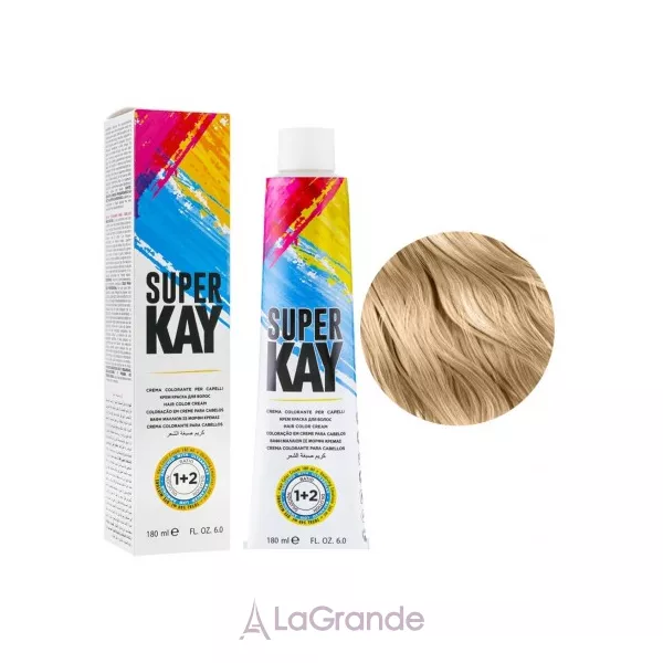 KayPro Super Kay Hair Color Cream ����� ��� �������