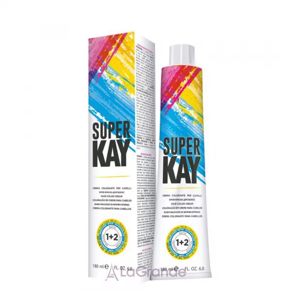 KayPro Super Kay Hair Color Cream ����� ��� �������