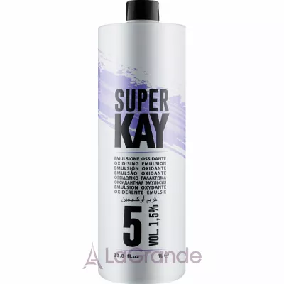 KayPro Super Kay Oxidising Emulsion 5 Vol    1.5 %