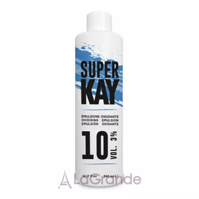 KayPro Super Kay 10 vol.    3%