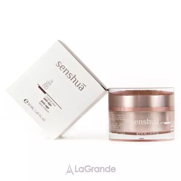 KayPro Senshua Anti-Age Face Cream �������������� ���� ��� ����