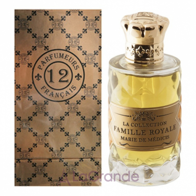 12 Parfumeurs Francais  Marie de Medicis  