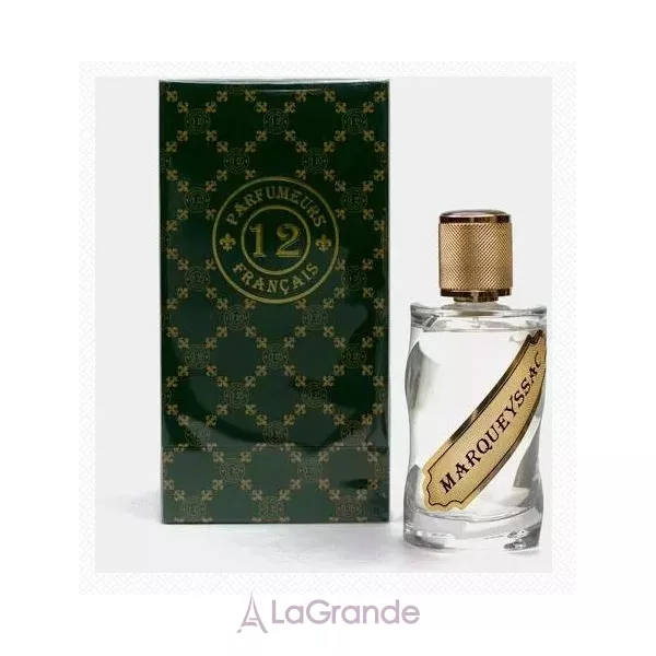 12 Parfumeurs Francais   Marqueyssac ����������� ���� (������)