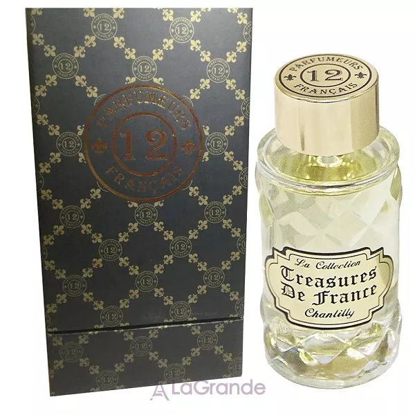 12 Parfumeurs Francais Chantilly ����������� ����