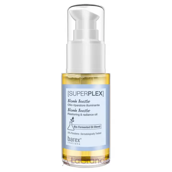 Barex Italiana Superplex Blonde Booster Oil ����������������� �����-����� ��� �����