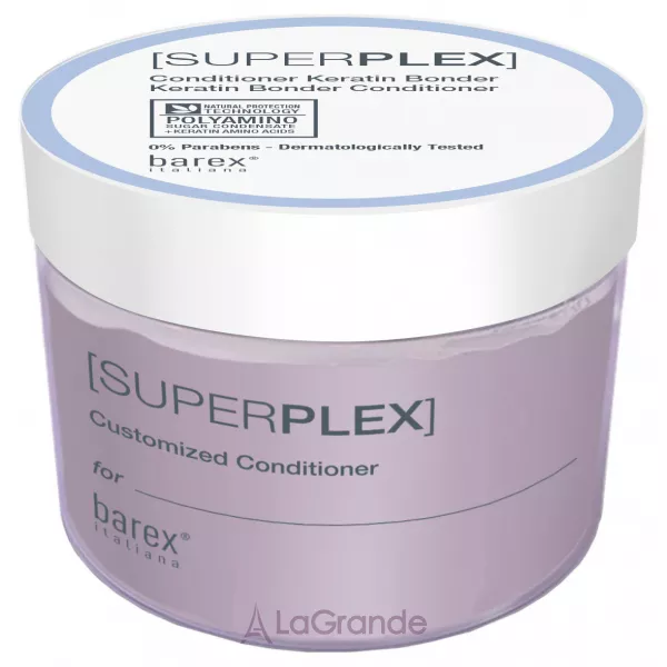 Barex Italiana SuperPlex Customized Conditioner ��������������� ������ ��� �������, �� ��������