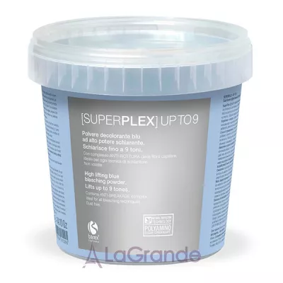 Barex Italiana SuperPlex High Lifting Blue Bleaching Powder    9 