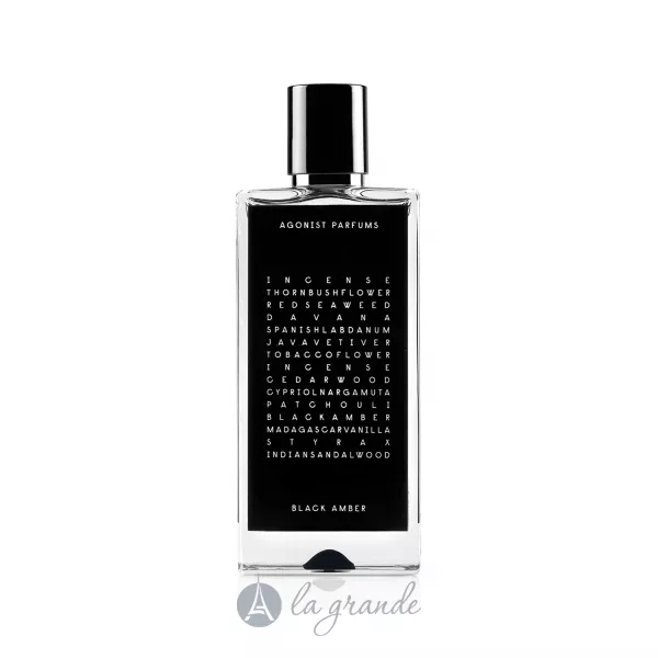 Agonist Black Amber ��������������� ���� (������)