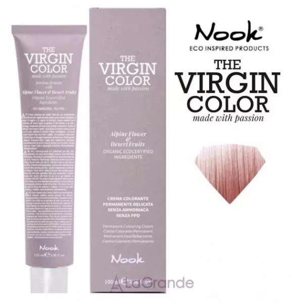 Nook The Virgin Color ������� ������������ ����-������