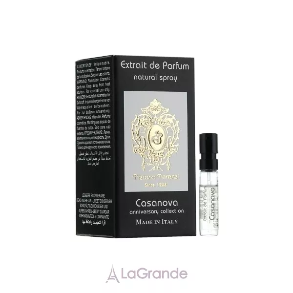 Tiziana Terenzi Casanova ��������������� ����