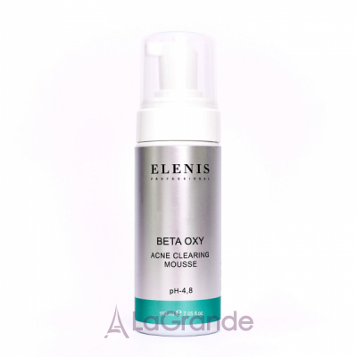 Elenis Beta Oxy System Acne Clearing Mousse     