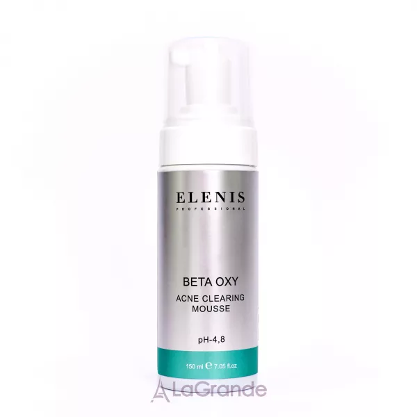 Elenis Beta Oxy System Acne Clearing Mousse ��������� ��� ��� ��������� ����