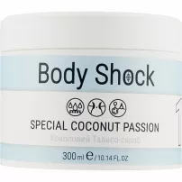 Elenis Body Shock Special Coconut Passion ��������� ����� ��� ���