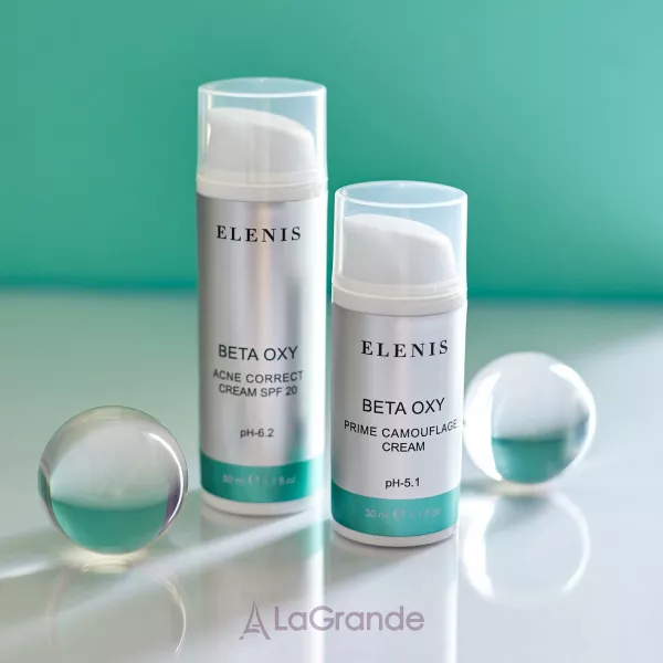 Elenis Beta Oxy System Prime Camouflage Cream ����-�������� ��� �������