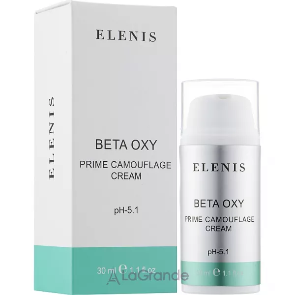 Elenis Beta Oxy System Prime Camouflage Cream ����-�������� ��� �������