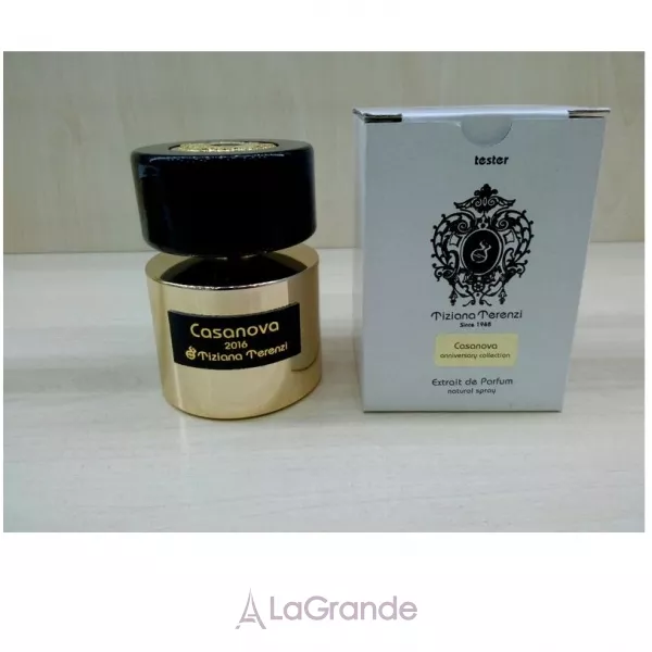 Tiziana Terenzi Casanova ��������������� ���� (������)