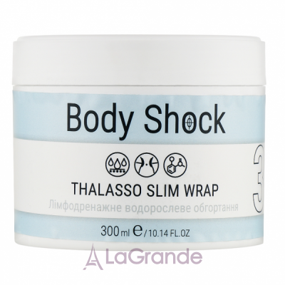 Elenis Body Shock Thalasso Slim Wrap   
