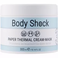 Elenis Body Shock Peper Thermal Cream-Mask ��������������� ����-����� ��� ����