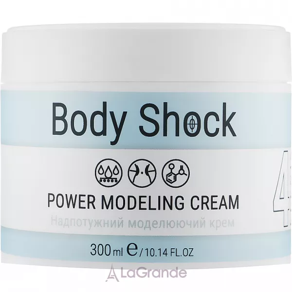 Elenis Body Shock Power Modeling Cream ���������� ���� ��� ���