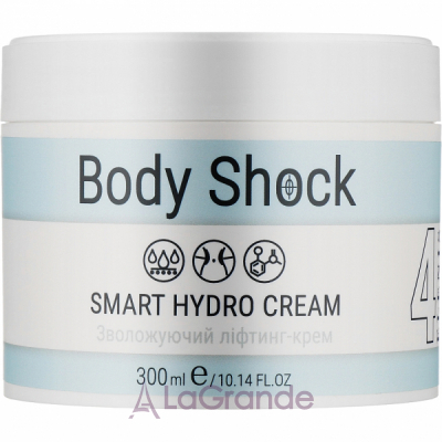 Elenis Body Shock Hydro Cream       