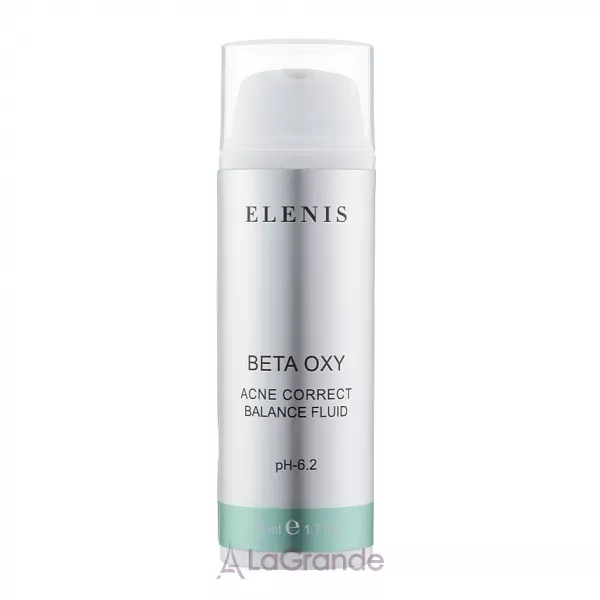 Elenis Beta Oxy System Acne Correct Balance Fluid ͳ���� ����������� ����� ��� ��������� ����