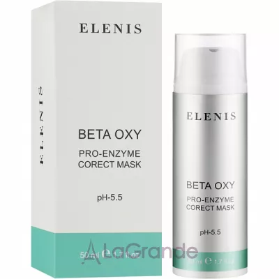 Elenis Beta Oxy System Pro-Enzyme Corect Mask   