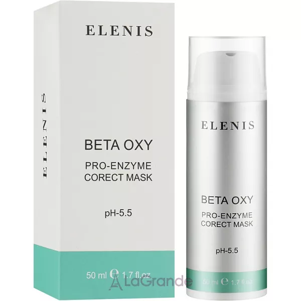 Elenis Beta Oxy System Pro-Enzyme Corect Mask ������� ��������� �����