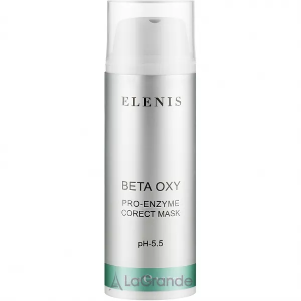 Elenis Beta Oxy System Pro-Enzyme Corect Mask ������� ��������� �����