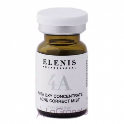 Elenis 4A Beta Oxy Concentrate Acne Correct Mist      