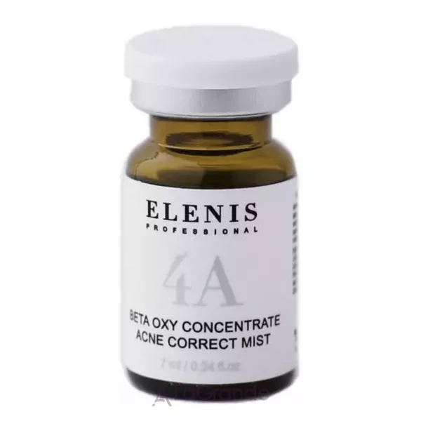 Elenis 4A Beta Oxy Concentrate Acne Correct Mist �������� ���������� ��� ��������� ���� �������