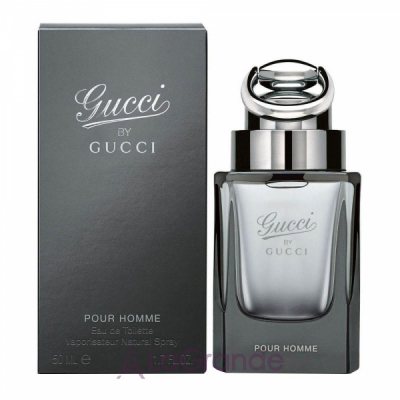 Gucci By Gucci Pour Homme  