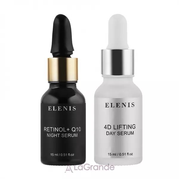 Elenis 4D Lifting Smart Serum ���� (ser/2x15ml)