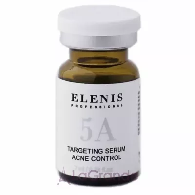 Elenis 5A Targeting Serum Acne Control     