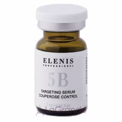 Elenis 5 Targeting Serum Couperose Control     