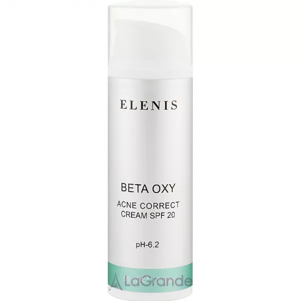 Elenis Beta Oxy System Acne Correct Cream SPF20 ����-����� ��������