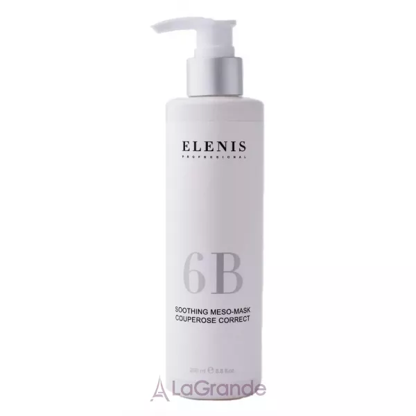 Elenis 6� Soothing Meso-Mask Couperose Correct ����������� ����-����� ��� ������� �� ��������� ����