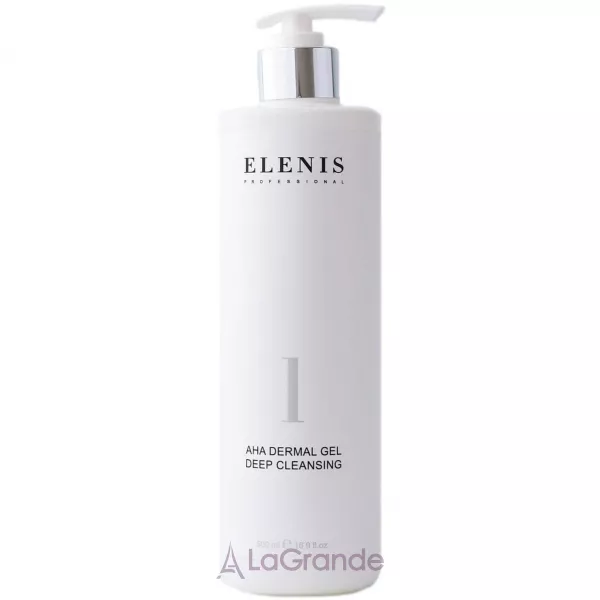 Elenis AHA Dermal GEL Deep Cleansing ��������� ���� ��� ������� ���� 1