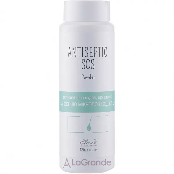 Elenis Antiseptic SOS Powder ������������ ����� SOS