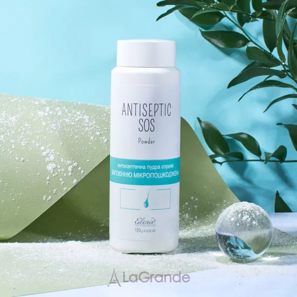 Elenis Antiseptic SOS Powder ������������ ����� SOS