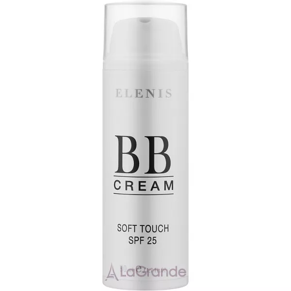 Elenis BB Cream Soft Touch SPF25 ����������� ���� ��� �������