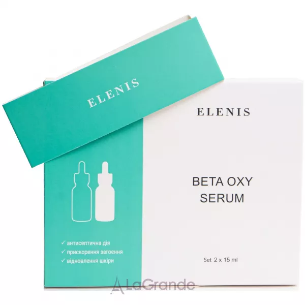 Elenis Beta Oxy Serum �����+����� ��������� ��� ��������� ���� (ser/2x15ml)