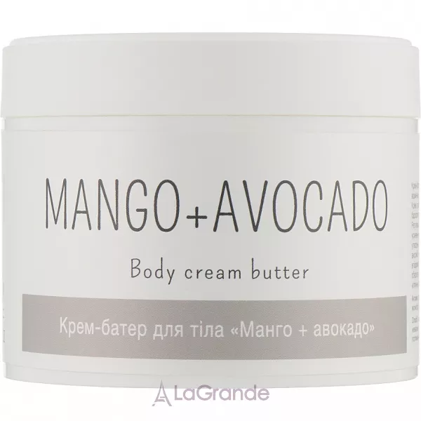Elenis Cream-Butter Mango + Avokado ����-������ ��� ��� 