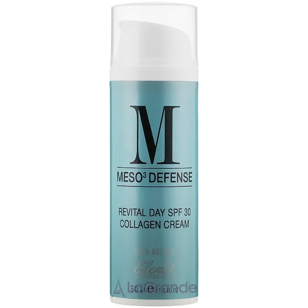 Elenis Meso Defense Day Cream Collagen Reconstructor SPF30 ³����������� ������ ���� ��� ������� 