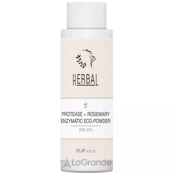 Elenis Herbal Pre-Epil Proteaze+Rosmary Enzimatic Eco-Powder ������� ����� ��� ���