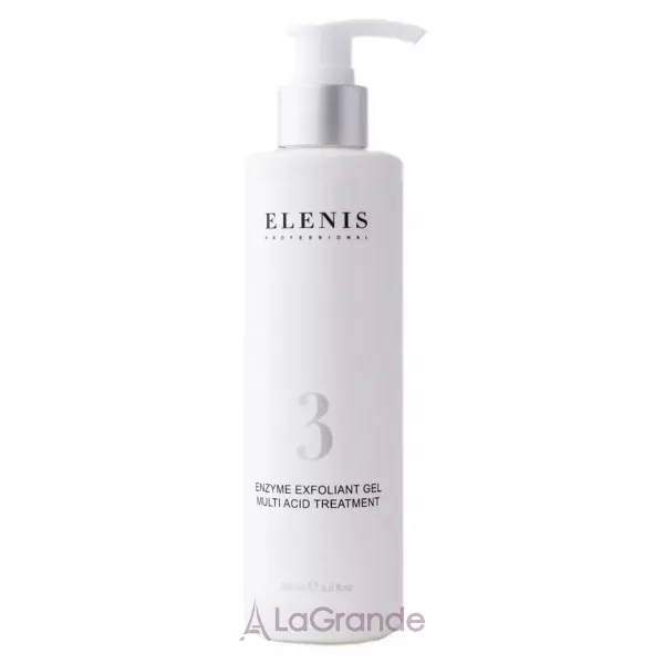 Elenis Enzyme Exfoliant Gel Multi Acid Treatment �������� ����-��������� ��� �������