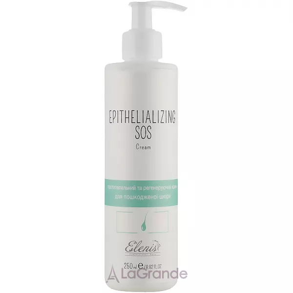 Elenis Epithelializing SOS Cream ��������� ����������� ���� SOS ��� ���