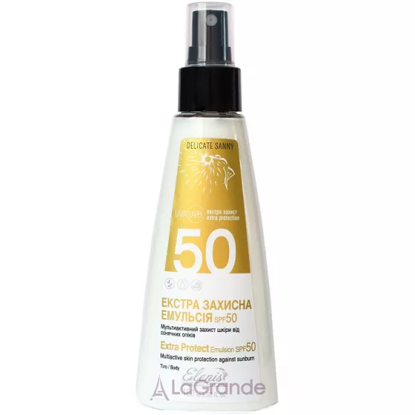 Elenis Extra Protect Emulsion ������ ������� ������� SPF50